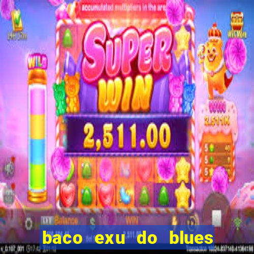 baco exu do blues show sp