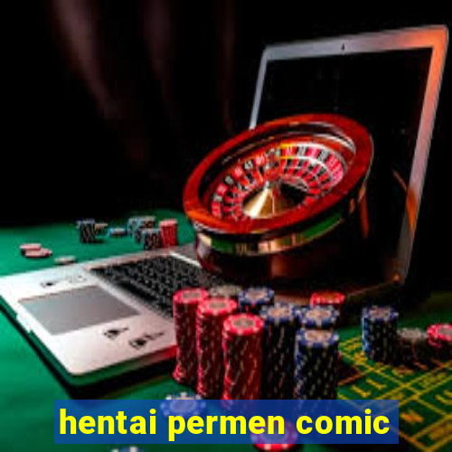 hentai permen comic