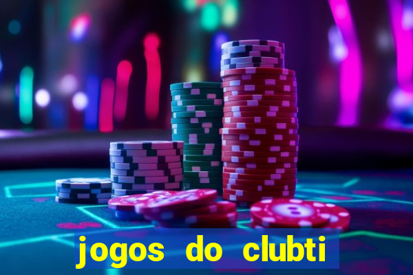 jogos do clubti devotos mirins