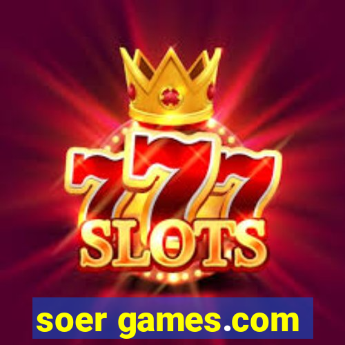 soer games.com