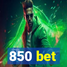 850 bet