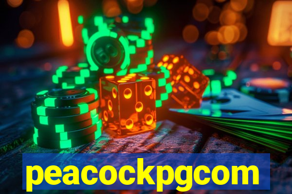 peacockpgcom