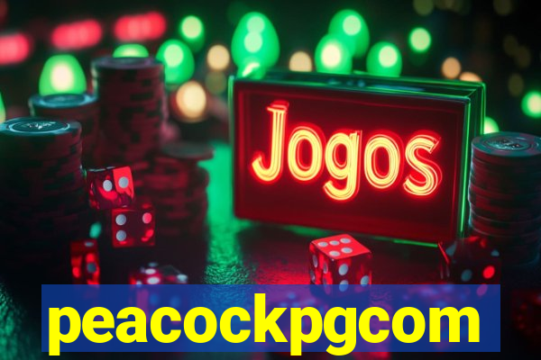 peacockpgcom