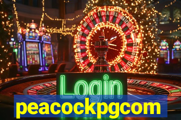 peacockpgcom