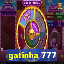 gatinha 777