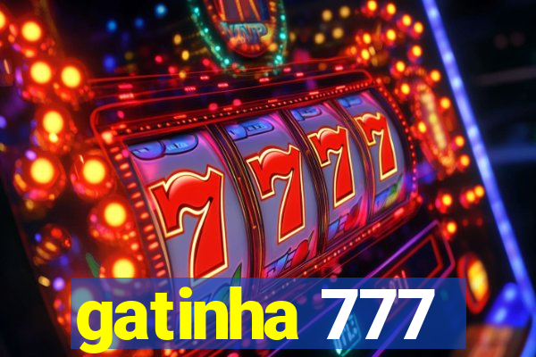 gatinha 777