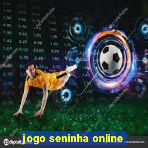 jogo seninha online