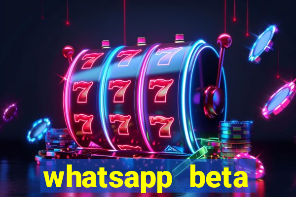 whatsapp beta 3.3.10 baixar