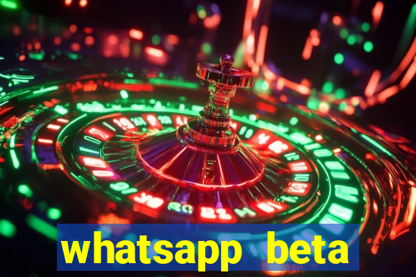 whatsapp beta 3.3.10 baixar