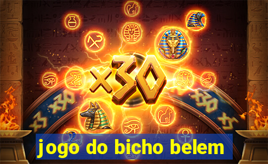 jogo do bicho belem