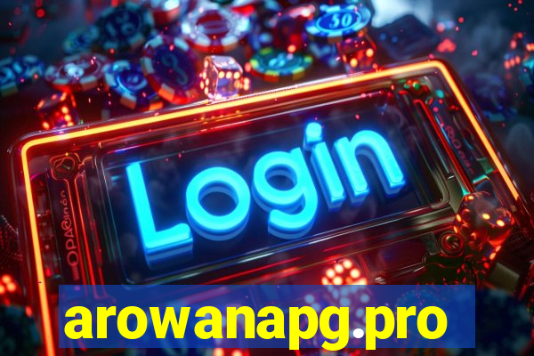 arowanapg.pro