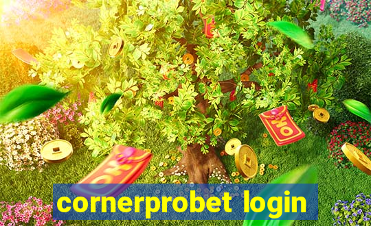 cornerprobet login