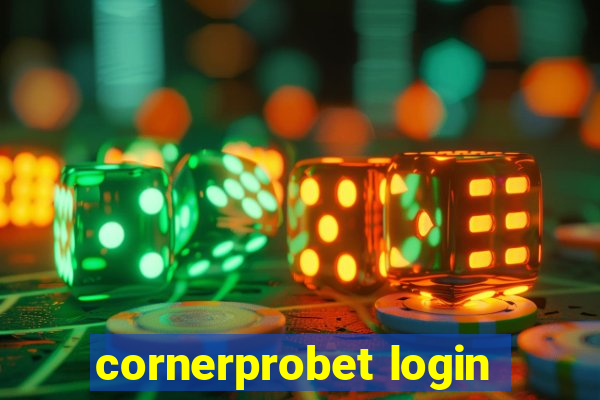 cornerprobet login