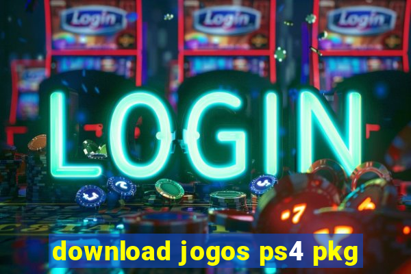 download jogos ps4 pkg