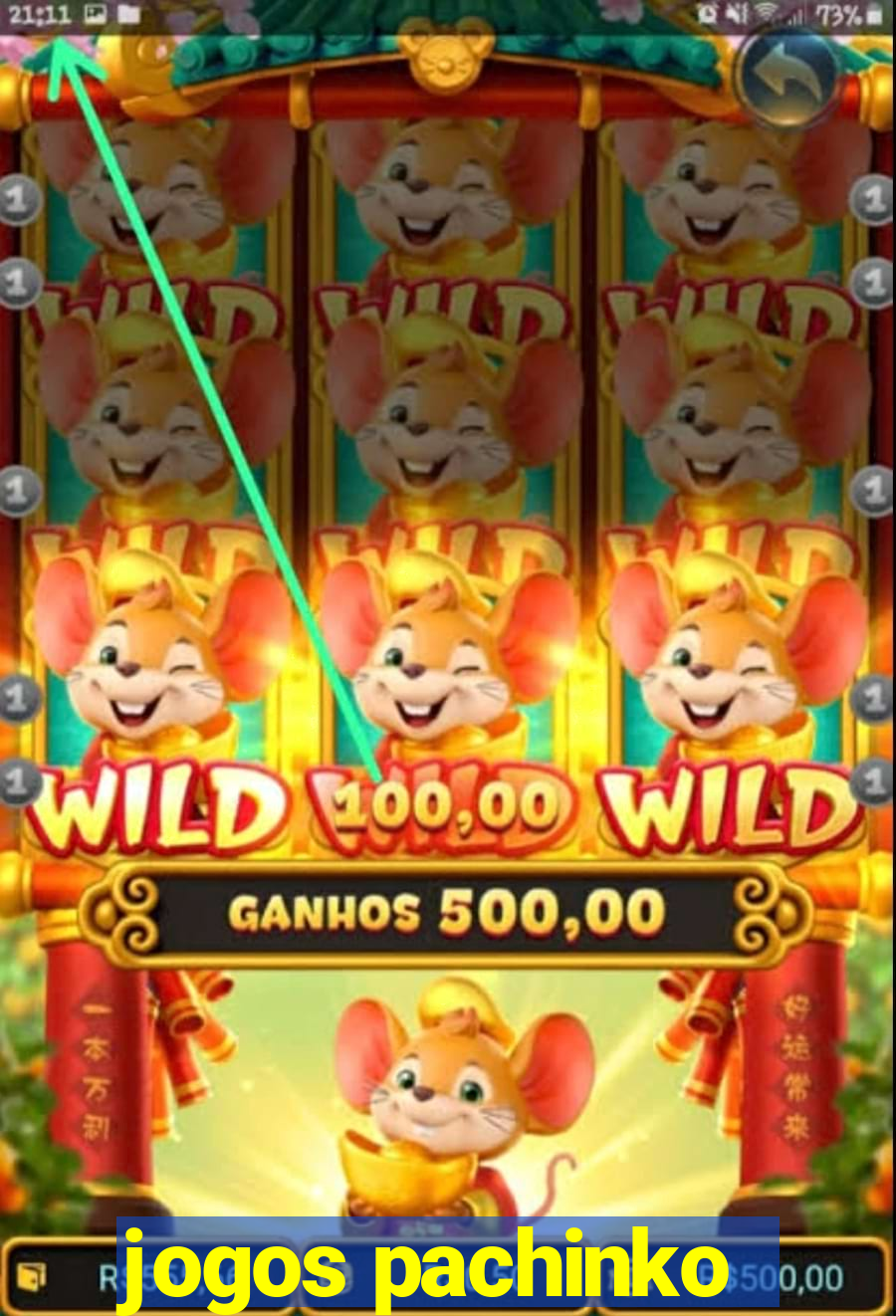 jogos pachinko