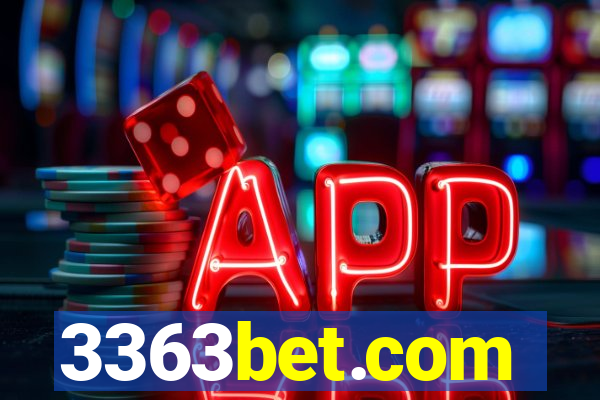 3363bet.com