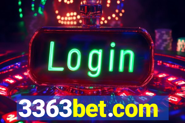 3363bet.com