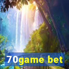 70game bet