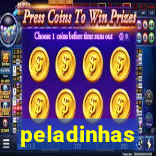 peladinhas