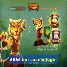 6666 bet casino login