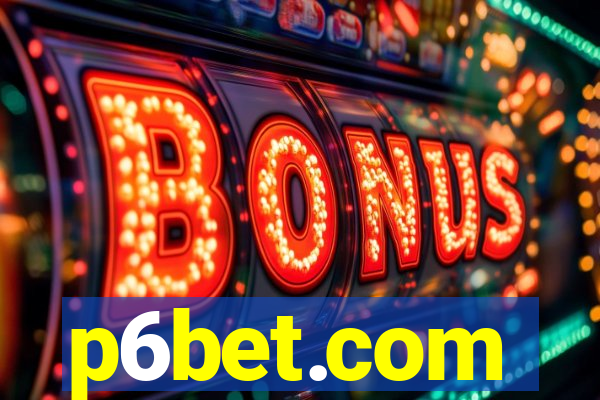 p6bet.com