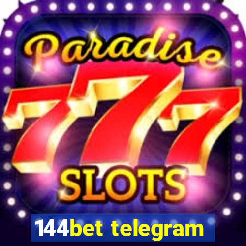 144bet telegram