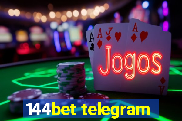 144bet telegram