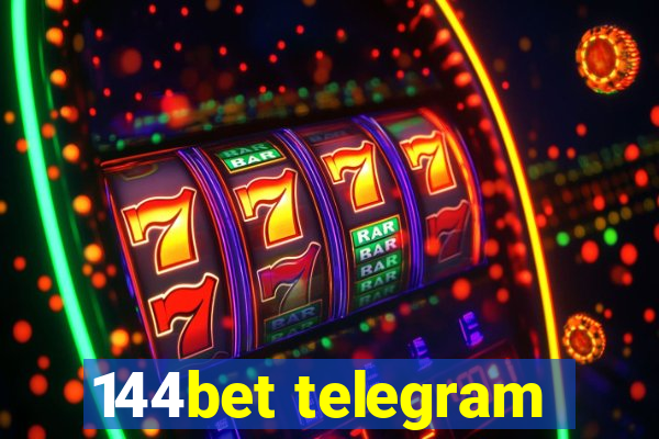 144bet telegram