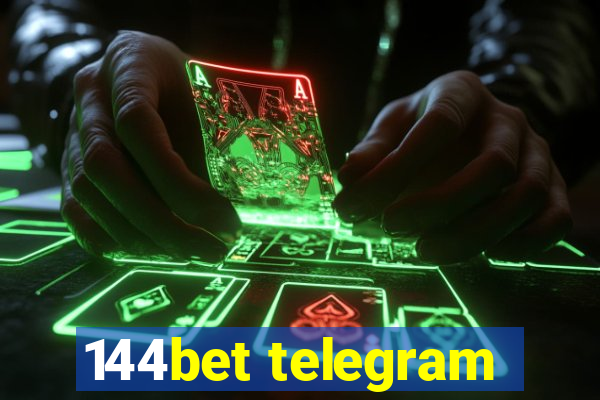 144bet telegram