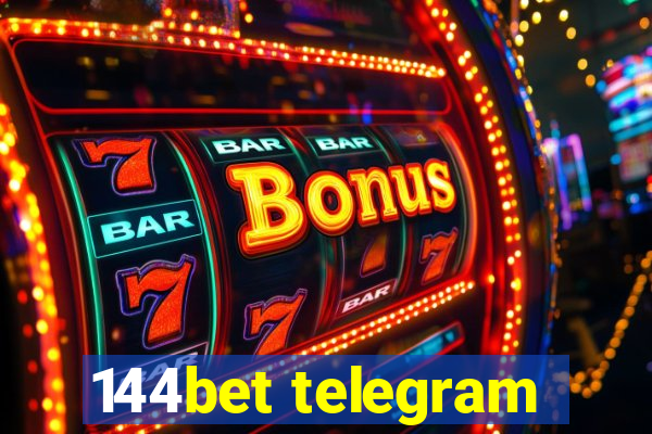 144bet telegram