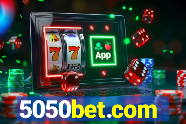 5050bet.com