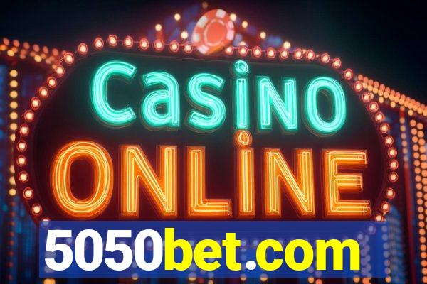 5050bet.com