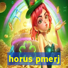 horus pmerj