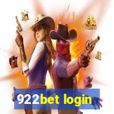 922bet login