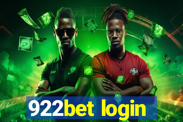 922bet login