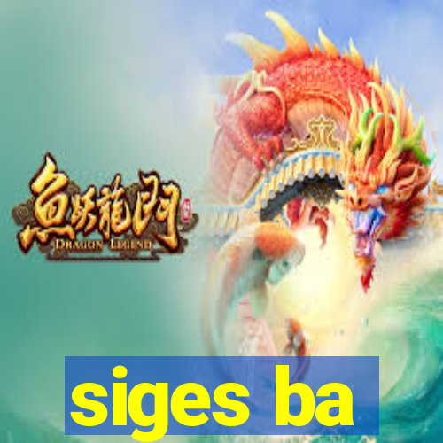 siges ba