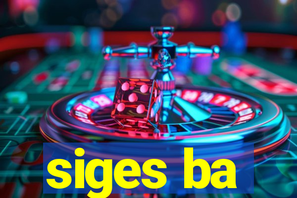 siges ba