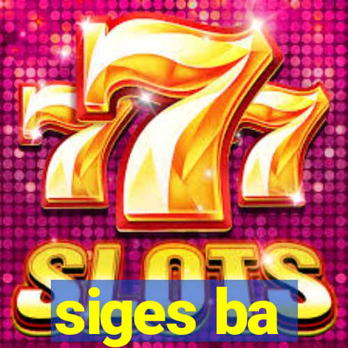 siges ba