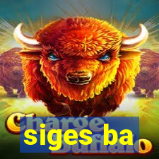 siges ba