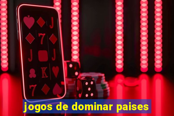 jogos de dominar paises