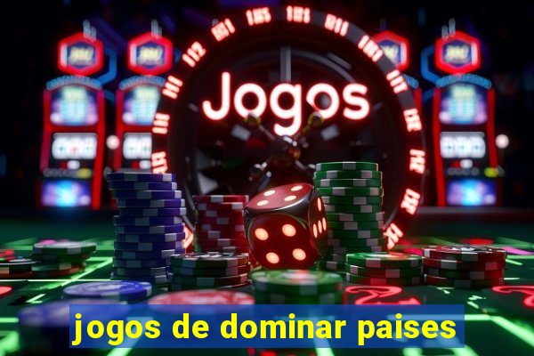 jogos de dominar paises