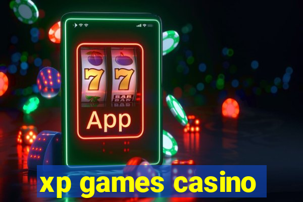 xp games casino