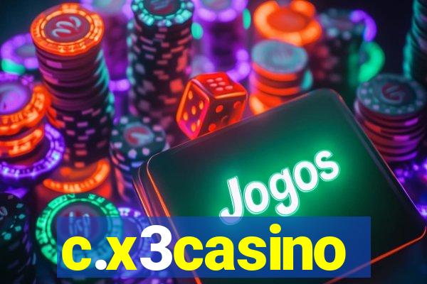 c.x3casino