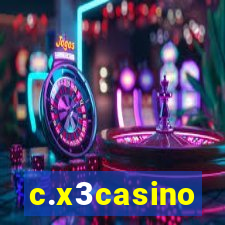 c.x3casino