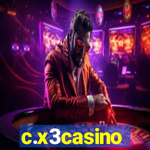 c.x3casino