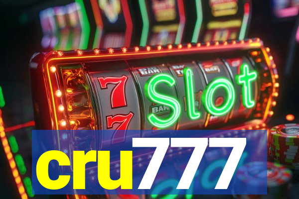 cru777