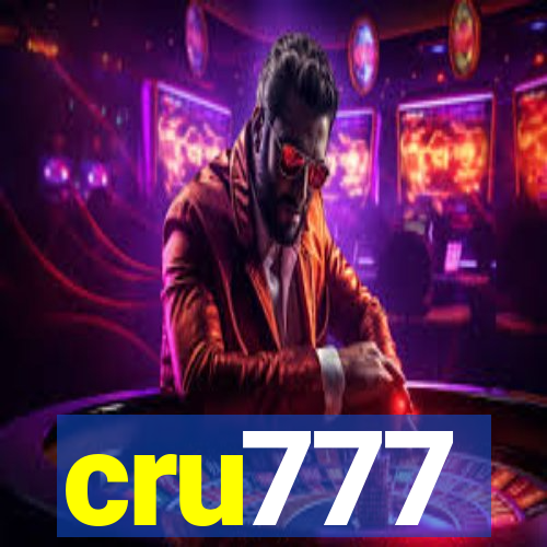 cru777