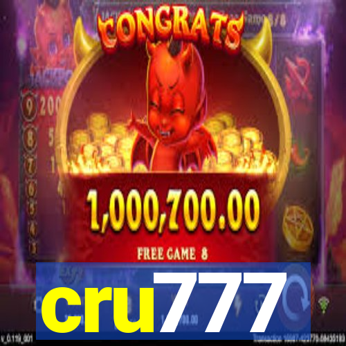 cru777