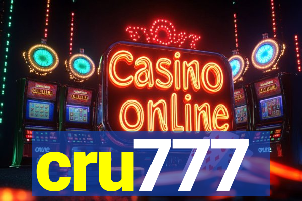 cru777