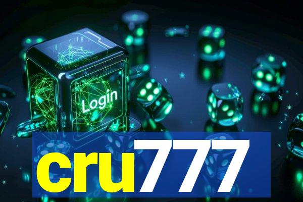 cru777